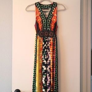 Maxi Dress
